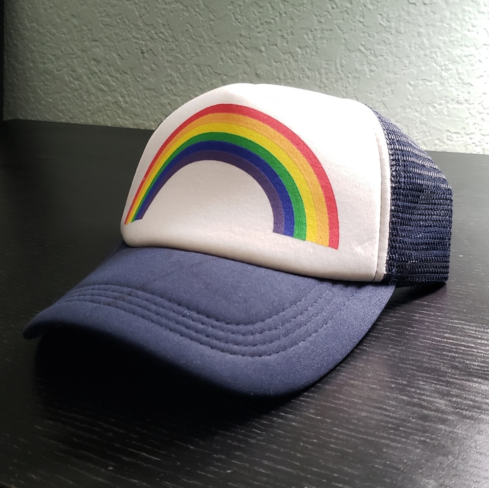 LGBTQ+ Pride Hat